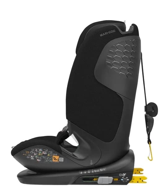 Автокресло Maxi-Cosi Titan Pro 2 I-Size Authentic 8618671111 Black фото 3 Автокресло Maxi-Cosi Titan Pro 2 I-Size Authentic 8618671111 Black фото 3