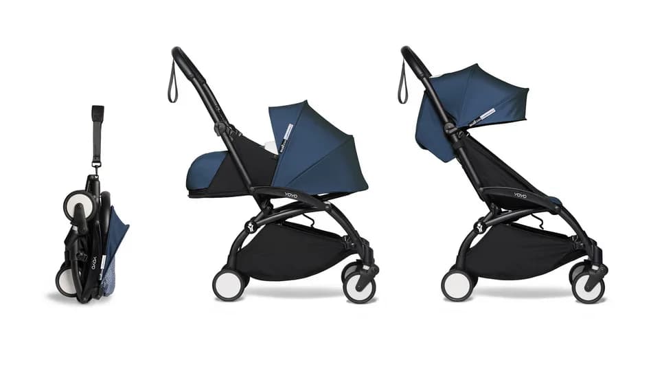 Коляска унiверсальна 2в1 BABYZEN YOYO² BZ10108-11-02 фото 4 Коляска унiверсальна 2в1 BABYZEN YOYO² BZ10108-11-02 фото 4