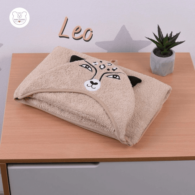 Полотенце для купания Верес Leo 190.02