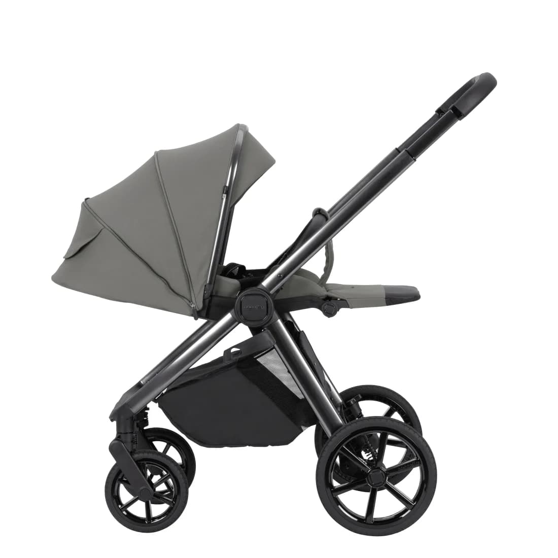Коляска универсальная 3в1 Carrello Omega CRL-6535 Superb Grey фото 9 Коляска универсальная 3в1 Carrello Omega CRL-6535 Superb Grey фото 9