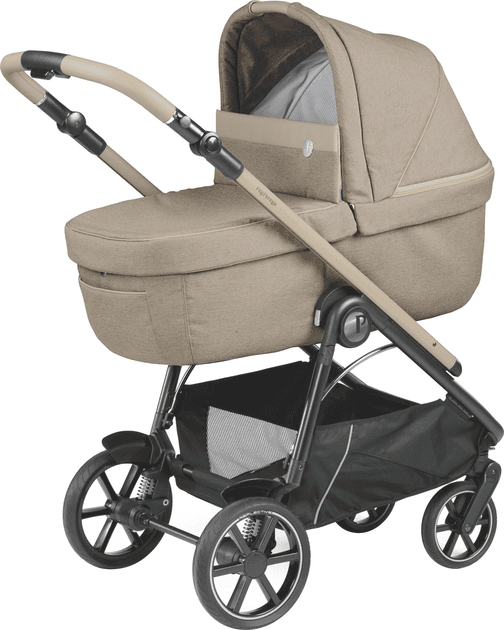 Коляска універсальна 2в1 Peg-Perego Veloce Sand PACK-VEL2100000008