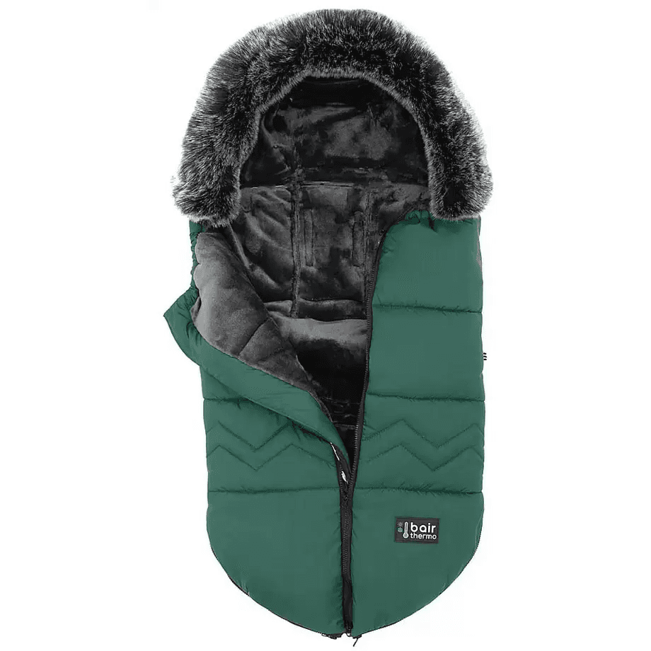 Конверт зимний Bair Alaska Thermo NR-2 680657 jungle green
