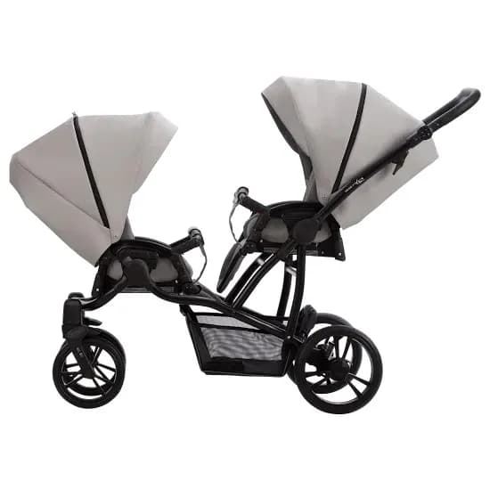 Коляска для двойни Verdi For 2 PRO 2025 21 9023-VF2025-PRO21 фото 2 Коляска для двойни Verdi For 2 PRO 2025 21 9023-VF2025-PRO21 фото 2
