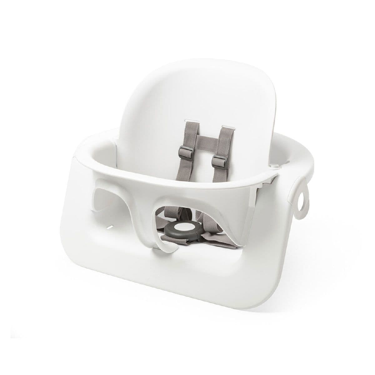 Спинка Stokke Steps с ограничителем 349801 White