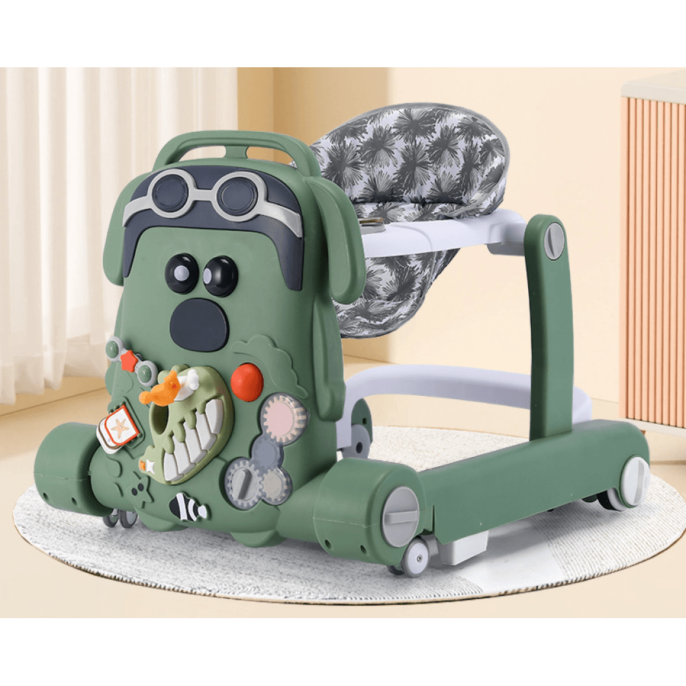 Ходунки ADBOR DOG 807 807GR green