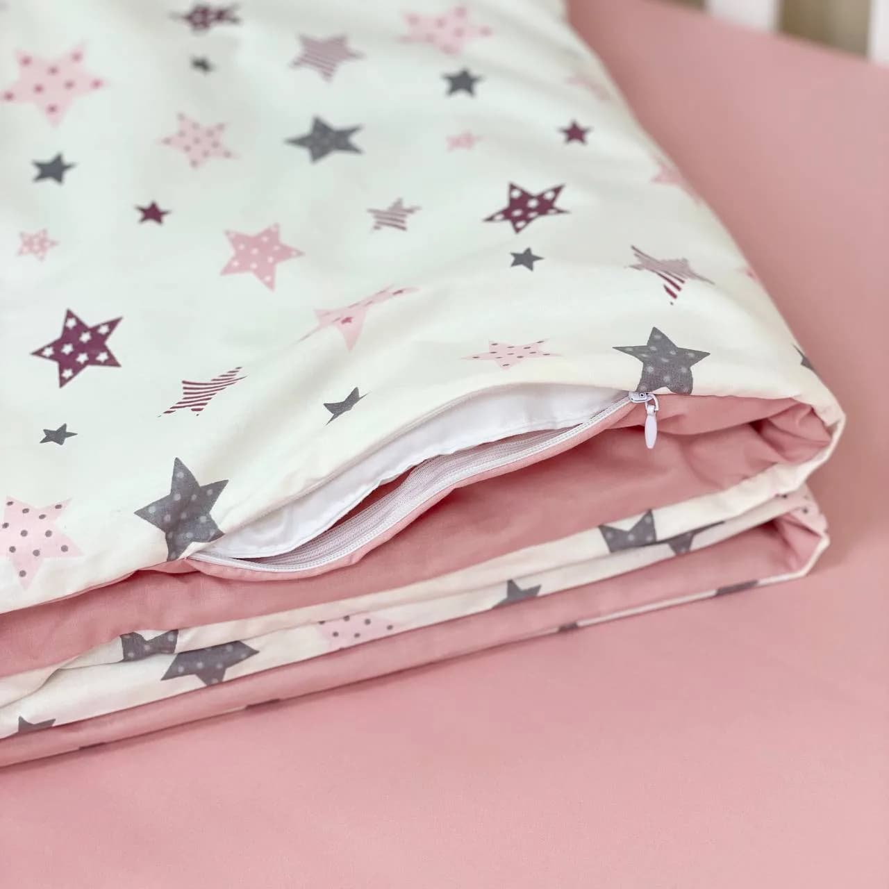 Змінний комплект Маленька Соня Baby Dream Stars 3од 0303422 фото 2