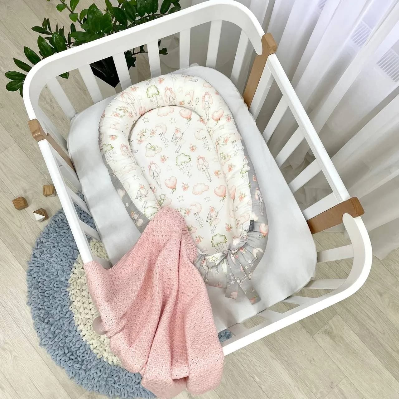 Кокон Маленькая Соня Baby Design Куклы 5019600 фото 2