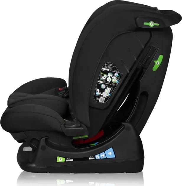 Автокрісло Lionelo Izzy I-Size Black Carbon LO-IZZY I-SIZE BLACK CARBON фото 2