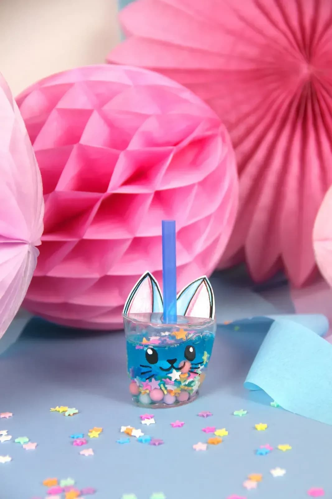 Набір для творчості Nano Tape Cute Food BKL5000-B фото 5 Набір для творчості Nano Tape Cute Food BKL5000-B фото 5