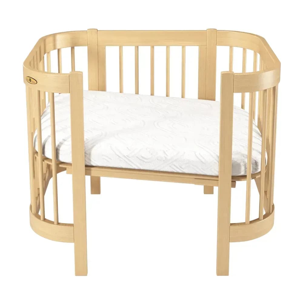 Кровать-трансформер Royal Sleep Minimi 5в1 4001 бук фото 2 Кровать-трансформер Royal Sleep Minimi 5в1 4001 бук фото 2