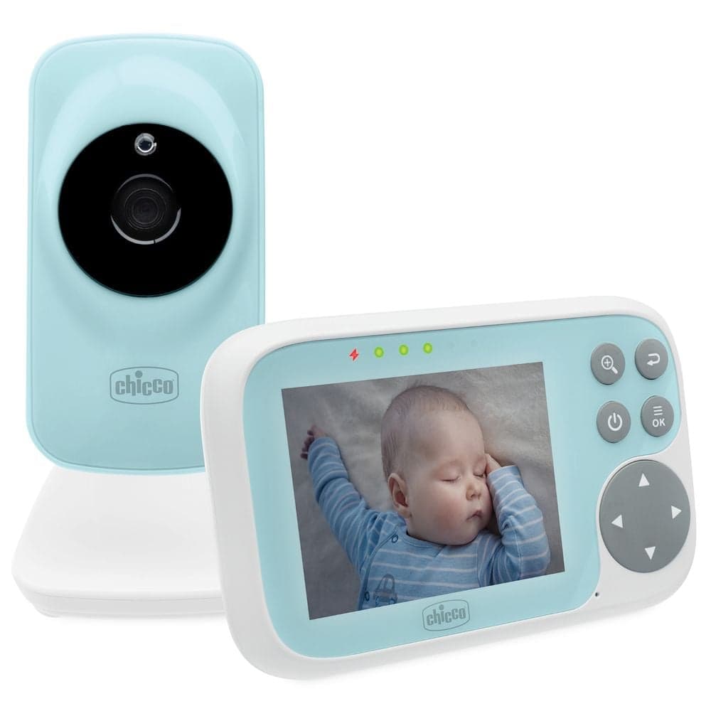 Видеоняня Chicco Video Baby Monitor Start 11479.00