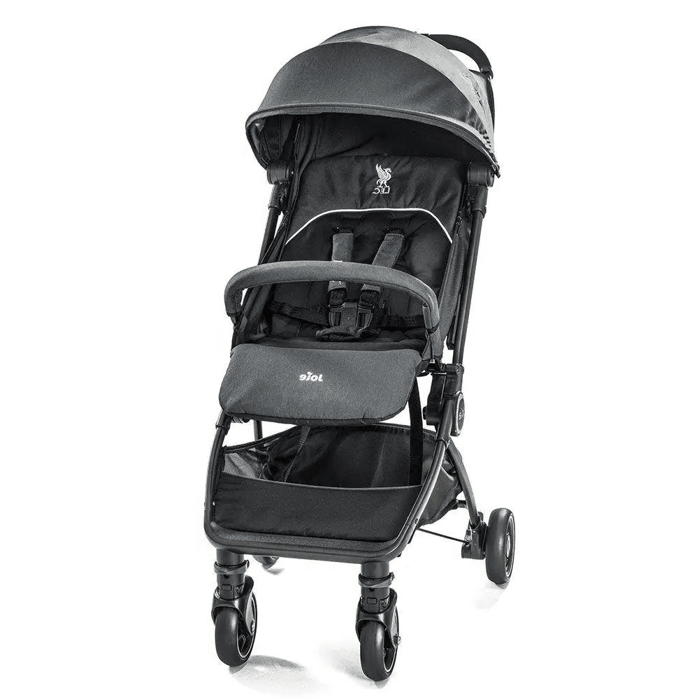 Коляска прогулочная Joie Pact Flex Liverpool FC Black Liverbird S1601CBLFC000