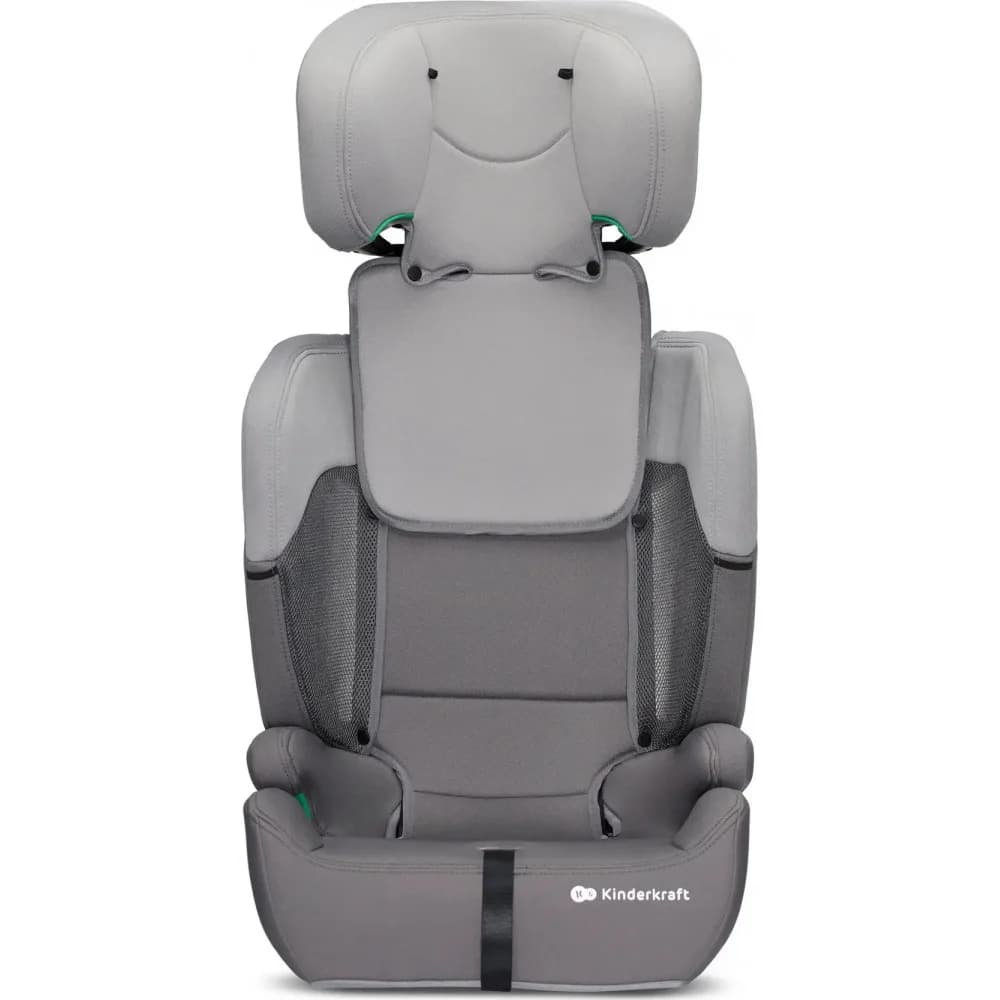 Автокрісло Kinderkraft Comfort Up i-Size Grey KCCOUP02GRY0000 фото 2
