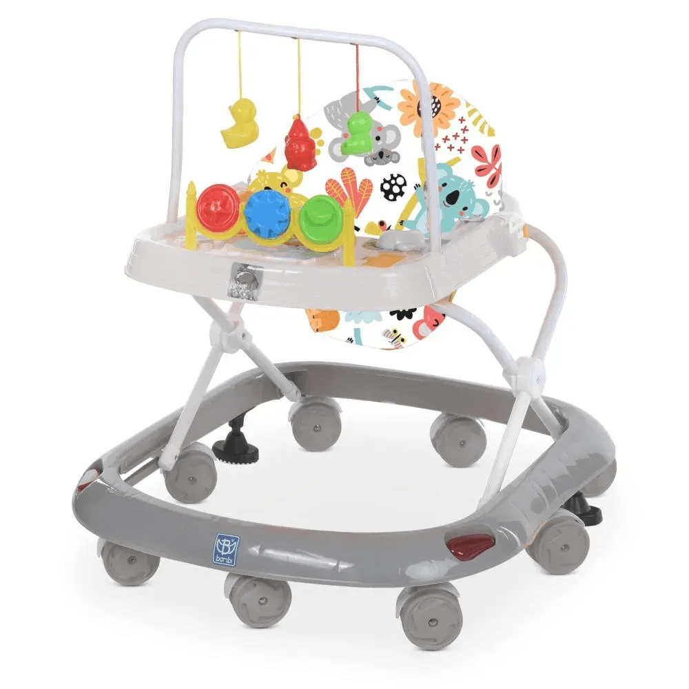 Ходунки з дугою Bambi M 0541C-11