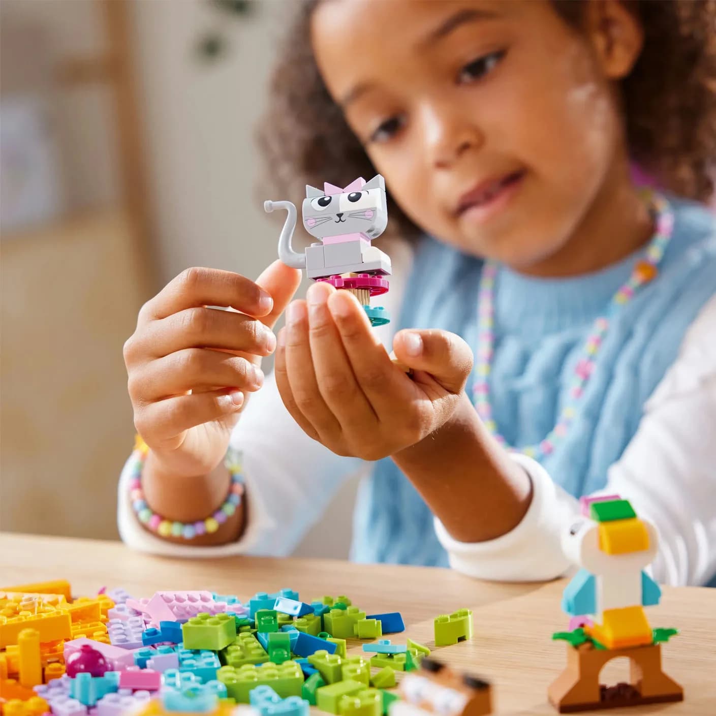 Конструктор Lego Classic Творчі улюбленці 450дет 11034 фото 8 Конструктор Lego Classic Творчі улюбленці 450дет 11034 фото 8
