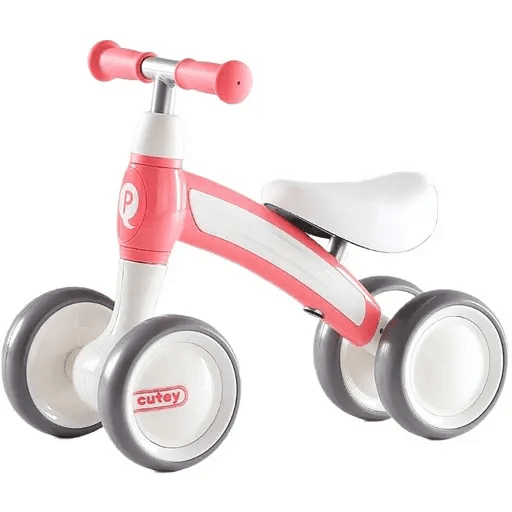 Біговел Qplay Cutey Light Pink B-400-5CuteyLightPink