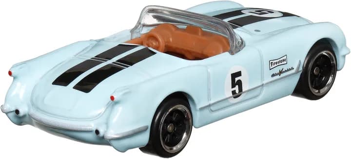 Машина Hot Wheels Винтажная гонка HRT81 фото 6 Машина Hot Wheels Винтажная гонка HRT81 фото 6