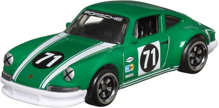 Машина Hot Wheels Винтажная гонка HRT81 фото 8 Машина Hot Wheels Винтажная гонка HRT81 фото 8