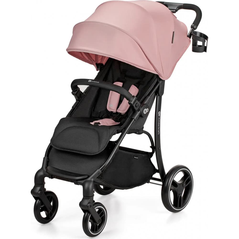 Коляска прогулочная Kinderkraft Trig 2 KSTRIG02PNK0000 Pink Коляска прогулочная Kinderkraft Trig 2 KSTRIG02PNK0000 Pink