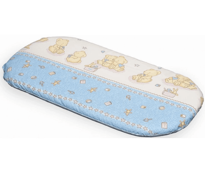 Матрас Twins Mini в коляску кокосовый 80х35 см 5000-37-20 Матрас Twins Mini в коляску кокосовый 80х35 см 5000-37-20