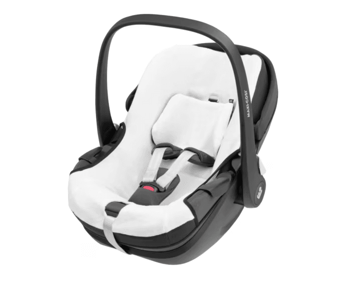 Лiтнiй чoхол Maxi-Cosi Pebble Pro 360/PRO i-size Natural White 8574570110