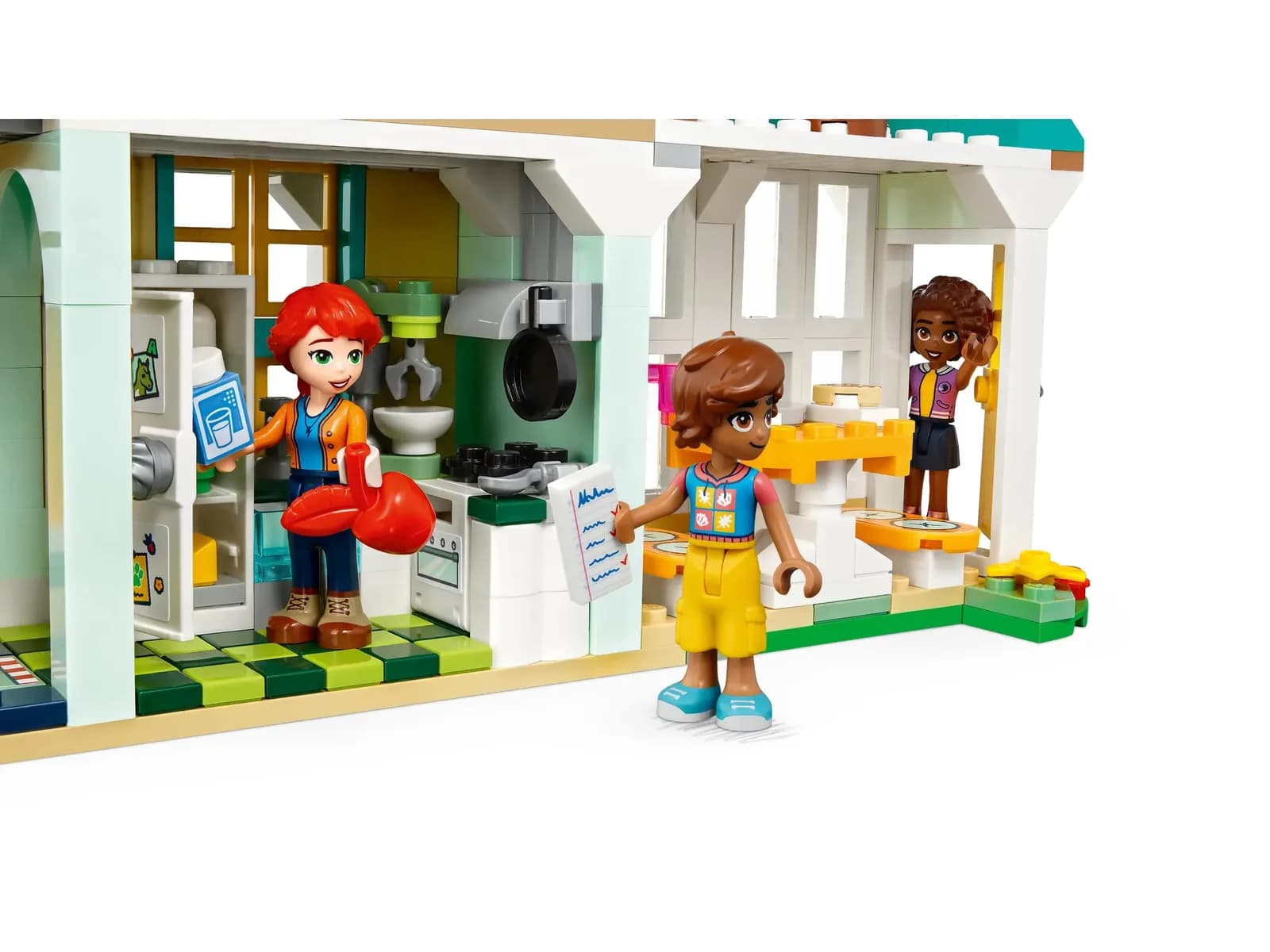 Конструктор LEGO Friends Будиночок Отом 853дет 41730 фото 8