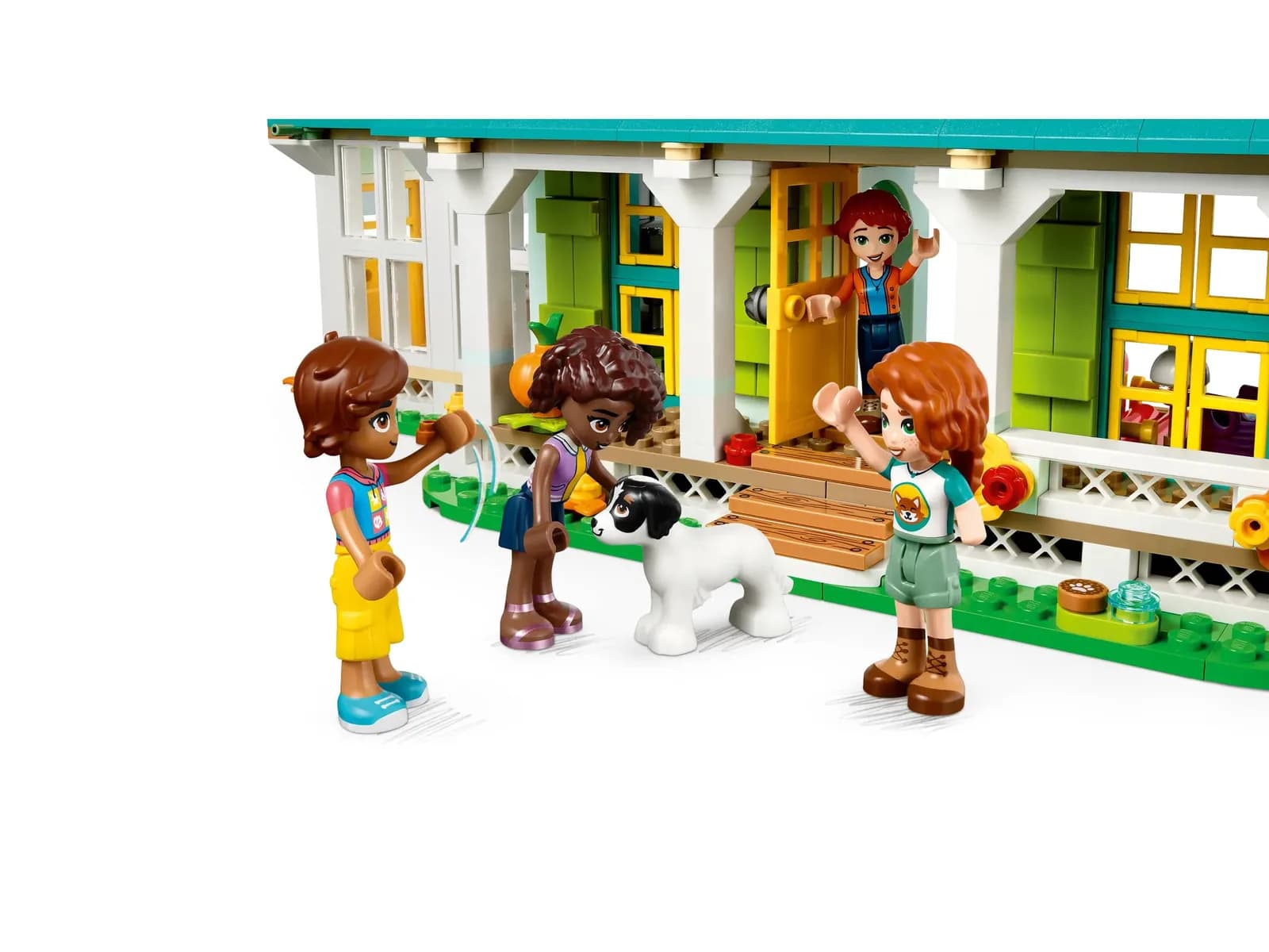 Конструктор LEGO Friends Будиночок Отом 853дет 41730 фото 10