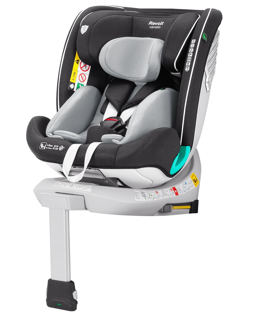 Автокресло Carrello Revolt CRL-15805 Sky Grey