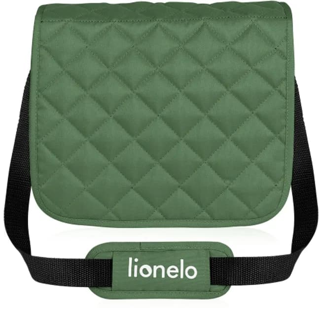 Коляска прогулянкова Lionelo Emma Plus green emerald LO-EMMA PLUS GREEN EMERALD фото 4 Коляска прогулянкова Lionelo Emma Plus green emerald LO-EMMA PLUS GREEN EMERALD фото 4