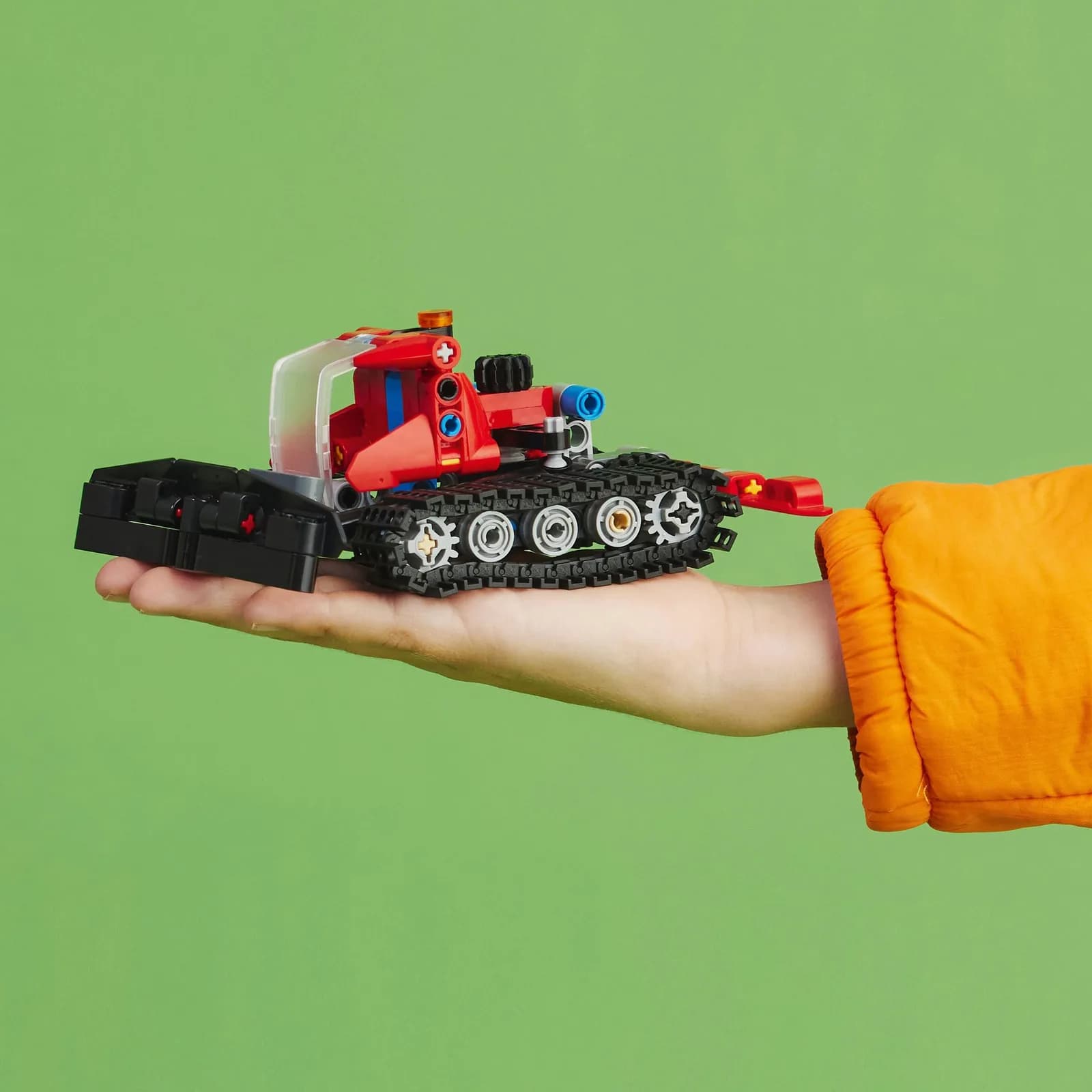 Конструктор Lego Technic Ратрак 178дет 42148 фото 6 Конструктор Lego Technic Ратрак 178дет 42148 фото 6