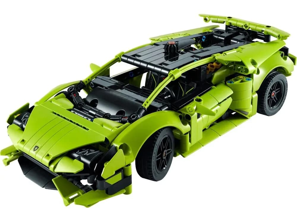 Конструктор Lego Technic Lamborghini Huracan Tecnica 806дет 42161 фото 2 Конструктор Lego Technic Lamborghini Huracan Tecnica 806дет 42161 фото 2