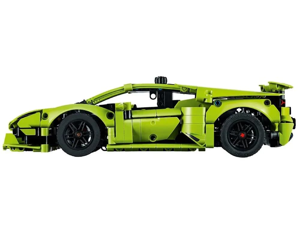 Конструктор Lego Technic Lamborghini Huracan Tecnica 806дет 42161 фото 3 Конструктор Lego Technic Lamborghini Huracan Tecnica 806дет 42161 фото 3