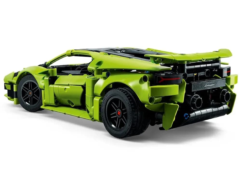 Конструктор Lego Technic Lamborghini Huracan Tecnica 806дет 42161 фото 5 Конструктор Lego Technic Lamborghini Huracan Tecnica 806дет 42161 фото 5
