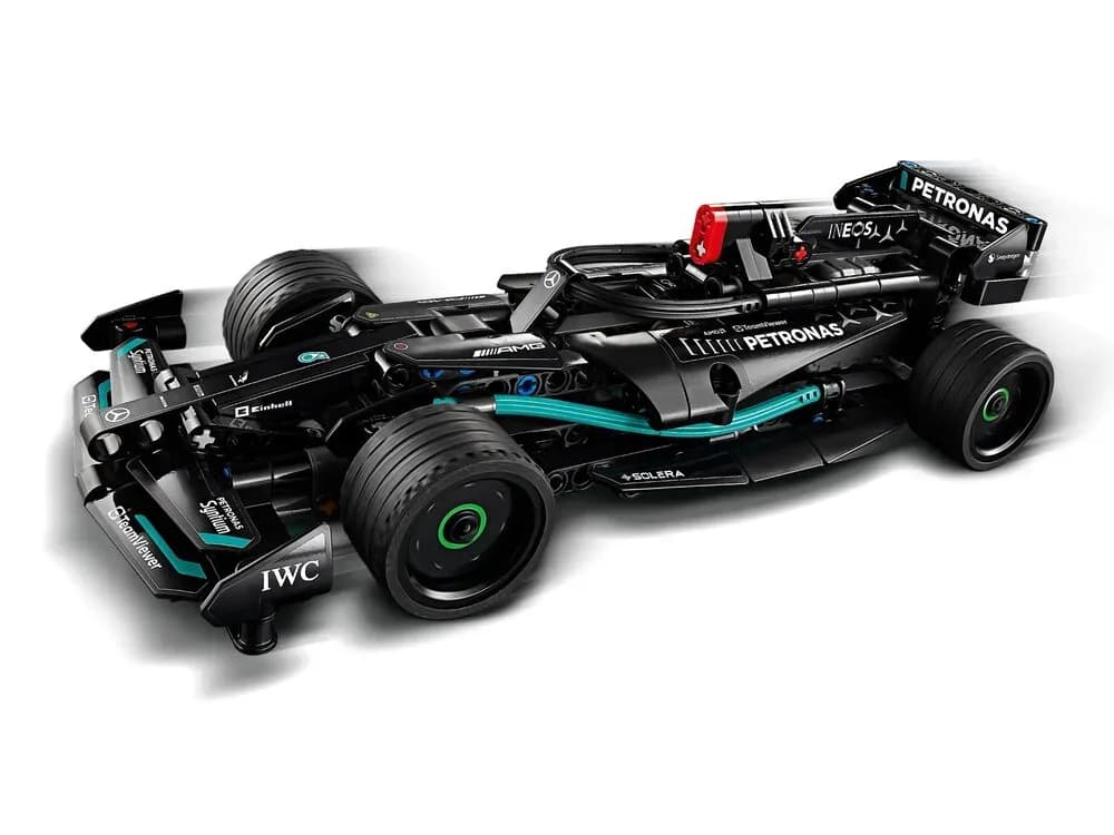 Конструктор Lego Technic Mercedes-AMG F1 W14 E Performance Pull-Back 240дет 42165 фото 2 Конструктор Lego Technic Mercedes-AMG F1 W14 E Performance Pull-Back 240дет 42165 фото 2