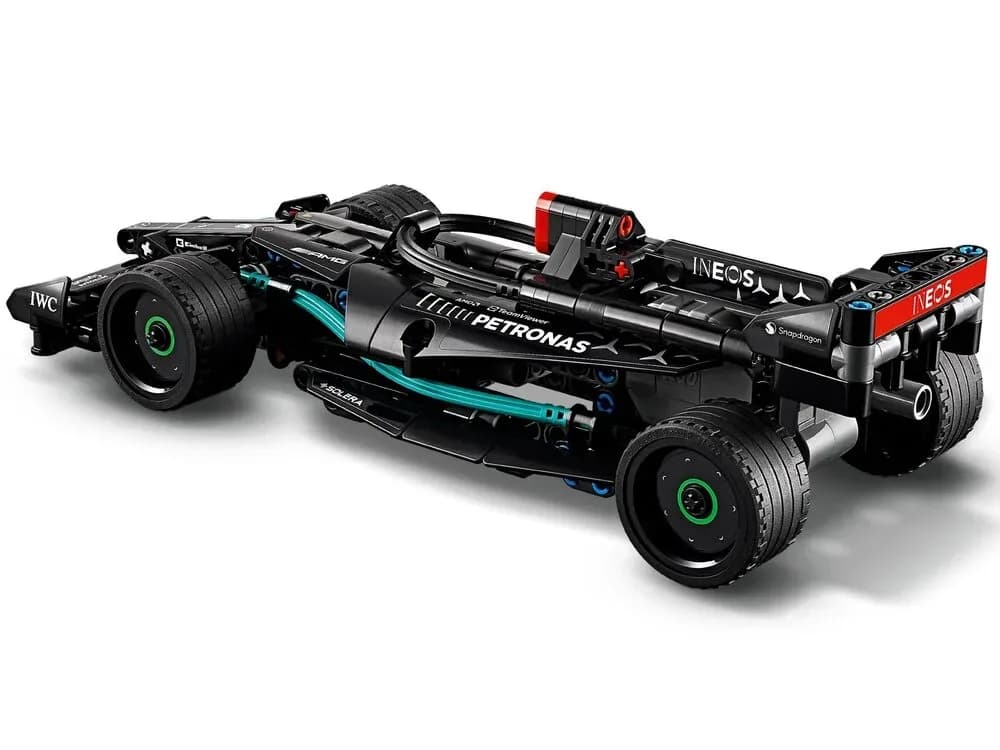 Конструктор Lego Technic Mercedes-AMG F1 W14 E Performance Pull-Back 240дет 42165 фото 3 Конструктор Lego Technic Mercedes-AMG F1 W14 E Performance Pull-Back 240дет 42165 фото 3