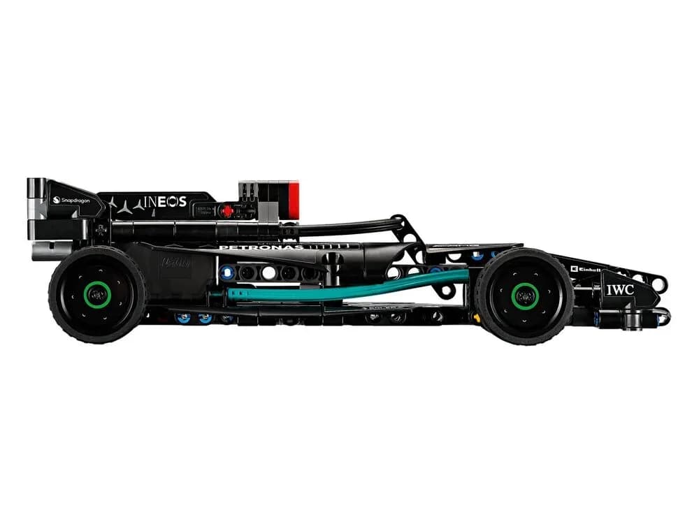 Конструктор Lego Technic Mercedes-AMG F1 W14 E Performance Pull-Back 240дет 42165 фото 4 Конструктор Lego Technic Mercedes-AMG F1 W14 E Performance Pull-Back 240дет 42165 фото 4