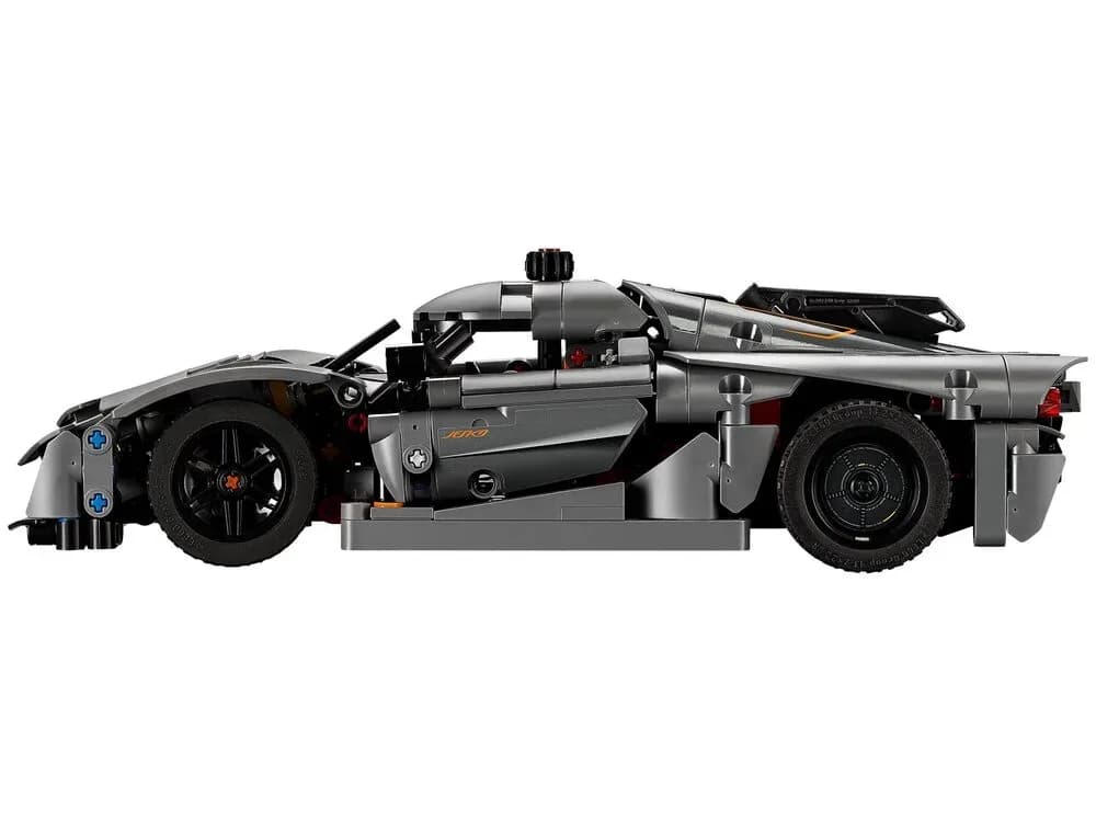Конструктор Lego Technic Koenigsegg Jesko Absolut 801дет 42173 фото 4 Конструктор Lego Technic Koenigsegg Jesko Absolut 801дет 42173 фото 4