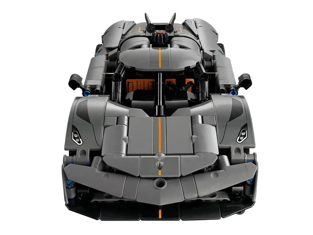 Конструктор Lego Technic Koenigsegg Jesko Absolut 801дет 42173 фото 7 Конструктор Lego Technic Koenigsegg Jesko Absolut 801дет 42173 фото 7
