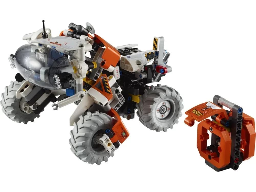 Конструктор Lego Technic Космический погрузчик LT78 435дет 42178 фото 2 Конструктор Lego Technic Космический погрузчик LT78 435дет 42178 фото 2