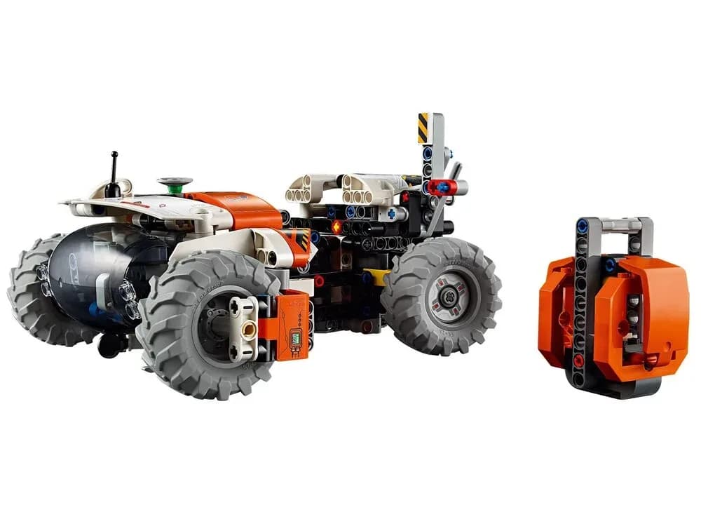 Конструктор Lego Technic Космический погрузчик LT78 435дет 42178 фото 3 Конструктор Lego Technic Космический погрузчик LT78 435дет 42178 фото 3