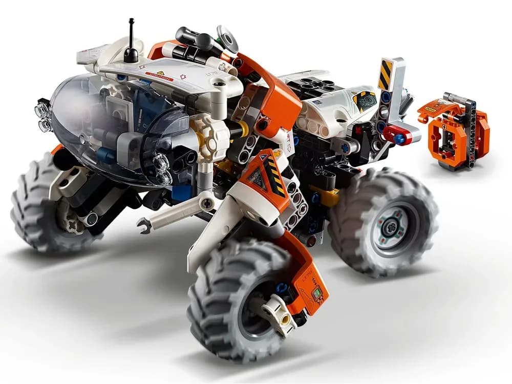 Конструктор Lego Technic Космический погрузчик LT78 435дет 42178 фото 8 Конструктор Lego Technic Космический погрузчик LT78 435дет 42178 фото 8
