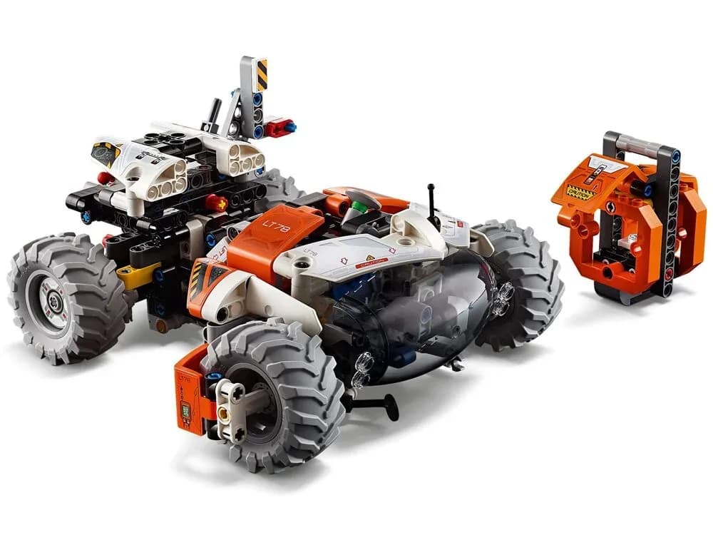 Конструктор Lego Technic Космический погрузчик LT78 435дет 42178 фото 5 Конструктор Lego Technic Космический погрузчик LT78 435дет 42178 фото 5