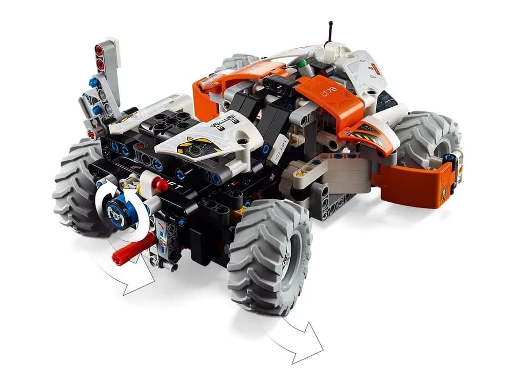 Конструктор Lego Technic Космический погрузчик LT78 435дет 42178 фото 6 Конструктор Lego Technic Космический погрузчик LT78 435дет 42178 фото 6