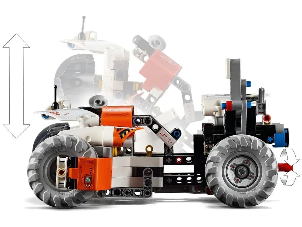 Конструктор Lego Technic Космический погрузчик LT78 435дет 42178 фото 7 Конструктор Lego Technic Космический погрузчик LT78 435дет 42178 фото 7