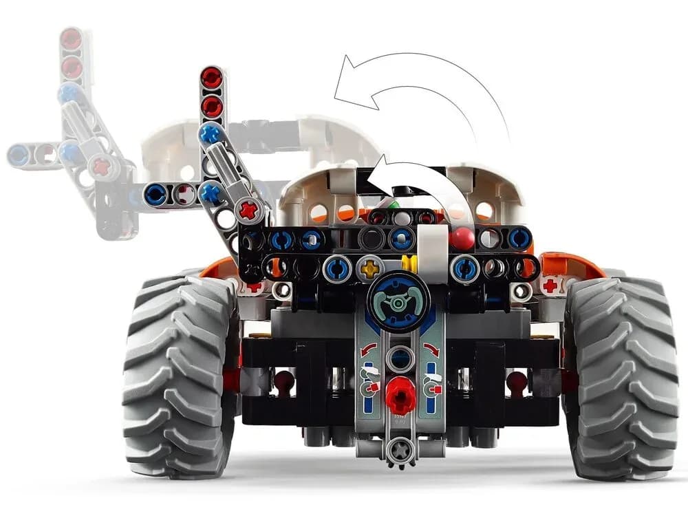 Конструктор Lego Technic Космический погрузчик LT78 435дет 42178 фото 11 Конструктор Lego Technic Космический погрузчик LT78 435дет 42178 фото 11