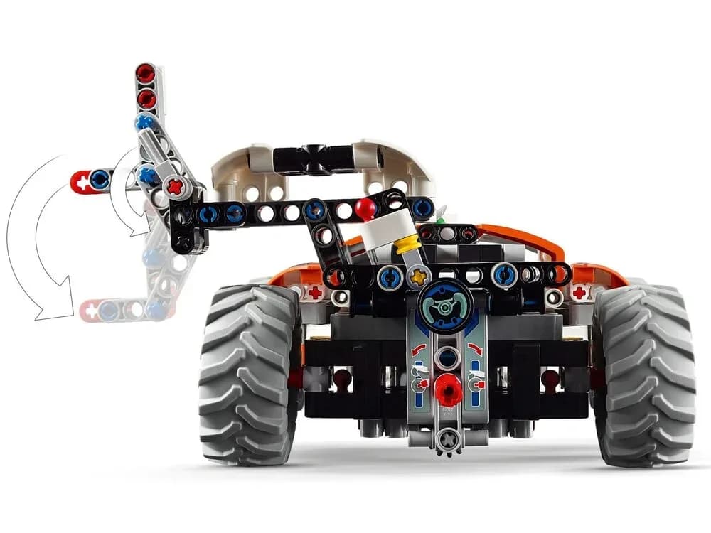 Конструктор Lego Technic Космический погрузчик LT78 435дет 42178 фото 9 Конструктор Lego Technic Космический погрузчик LT78 435дет 42178 фото 9
