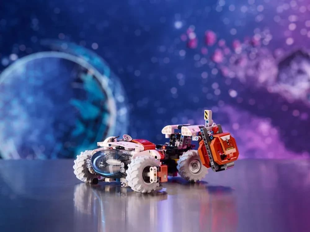 Конструктор Lego Technic Космический погрузчик LT78 435дет 42178 фото 12 Конструктор Lego Technic Космический погрузчик LT78 435дет 42178 фото 12