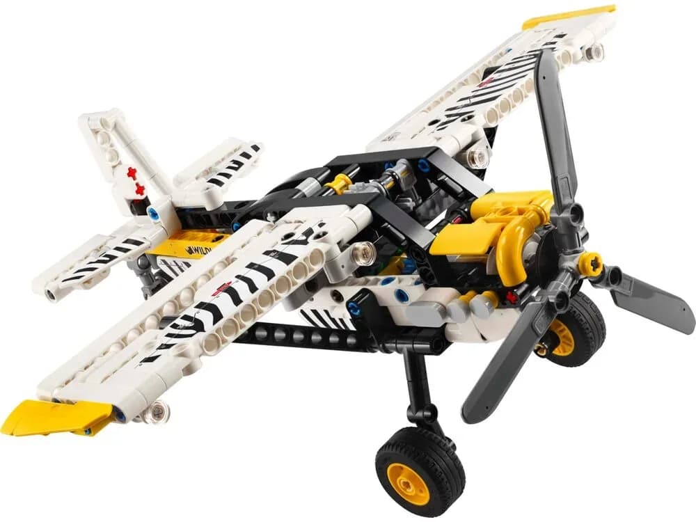Конструктор Lego Technic Буш-літак 333дет 42198 фото 3 Конструктор Lego Technic Буш-літак 333дет 42198 фото 3