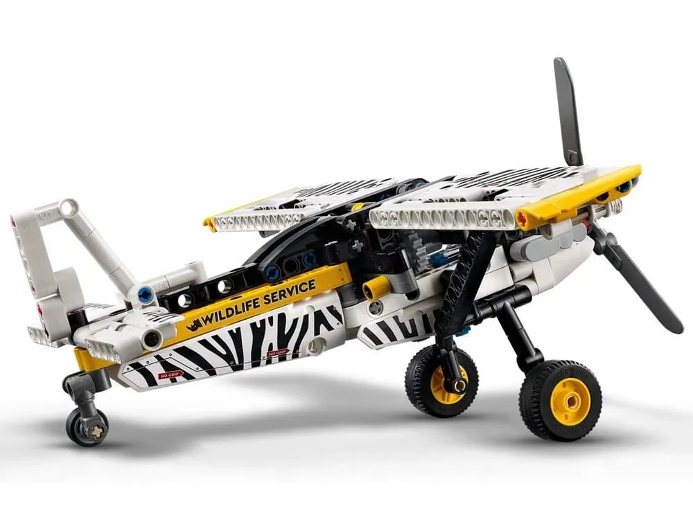 Конструктор Lego Technic Буш-літак 333дет 42198 фото 5 Конструктор Lego Technic Буш-літак 333дет 42198 фото 5
