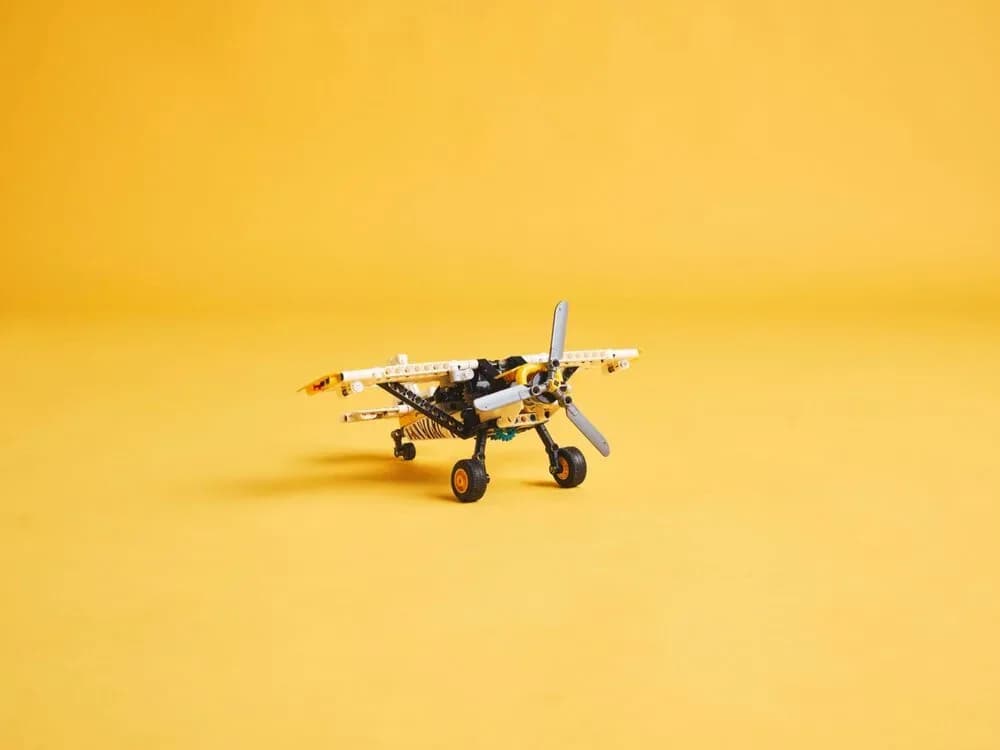Конструктор Lego Technic Буш-літак 333дет 42198 фото 8 Конструктор Lego Technic Буш-літак 333дет 42198 фото 8